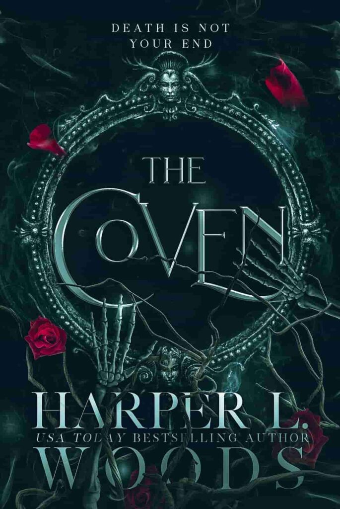 book cover of The Coven by Harper L. Woods