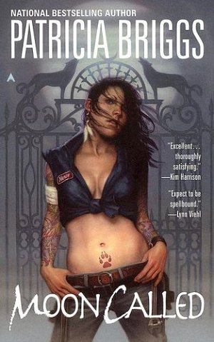Book cover of Moon Called by Patricia Briggs