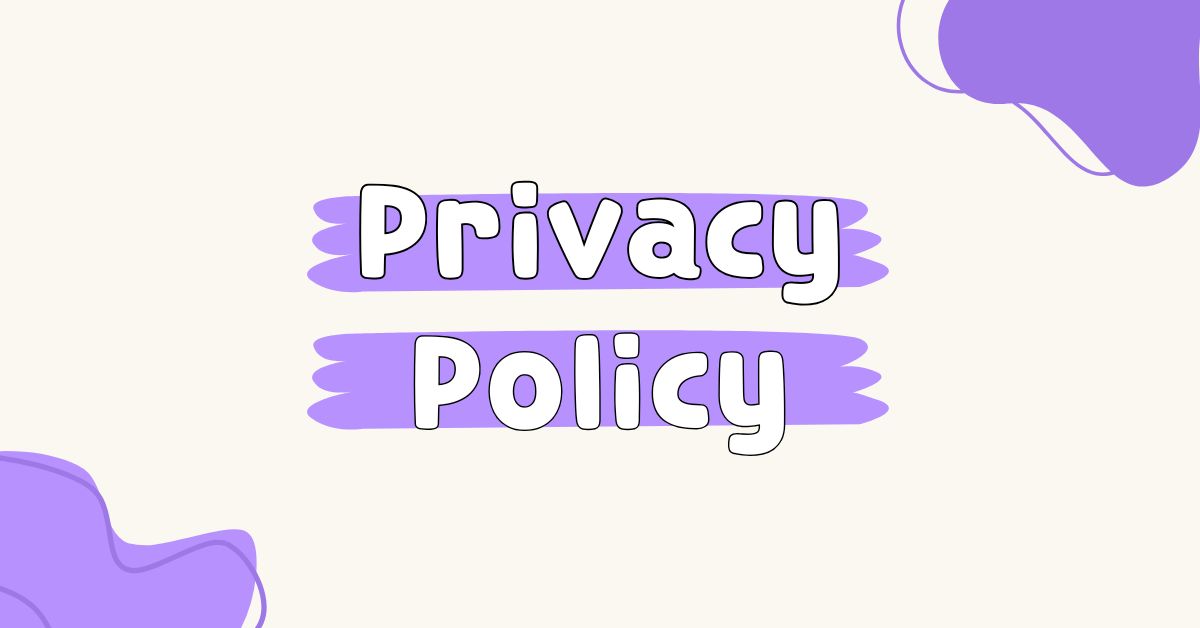 privacy policy