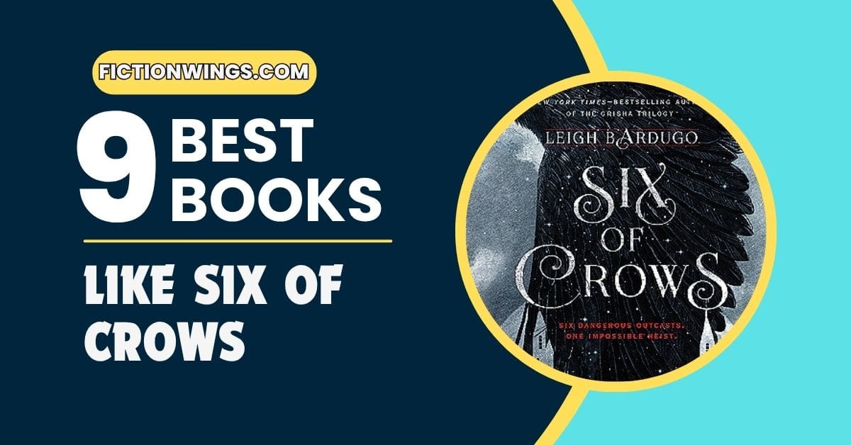 Books Like Six of Crows
