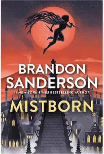 Mistborn The Final Empire by Brandon Sanderson