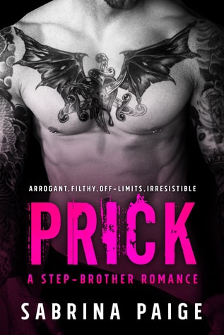 Book cover of Prick by Sabrina Paige
