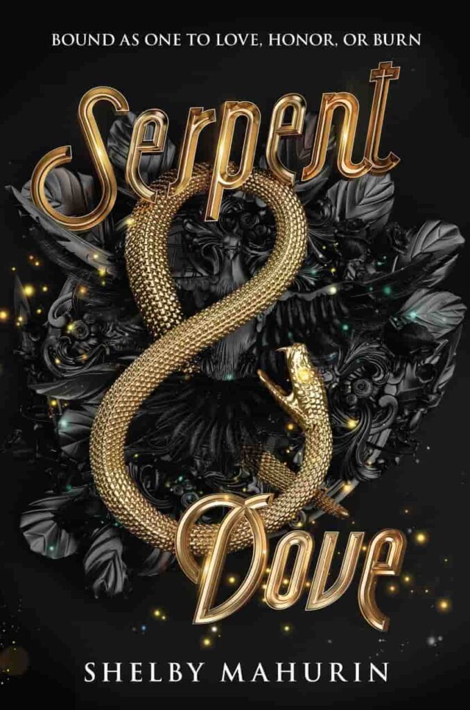Book cover of Serpent & Dove by Shelby Mahurin