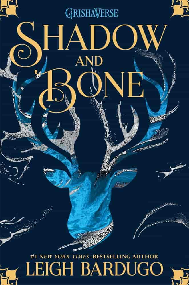 Book cover of Shadow and Bone Trilogy by Leigh Bardugo