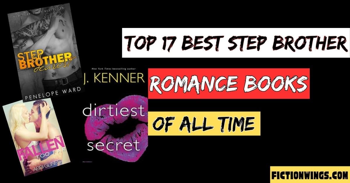 Step Brother Romance Books