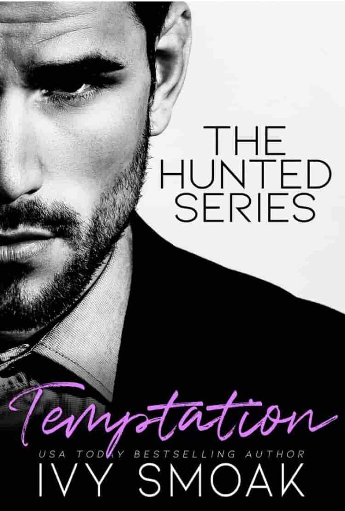 Book cover of Temptation by Ivy Smoak