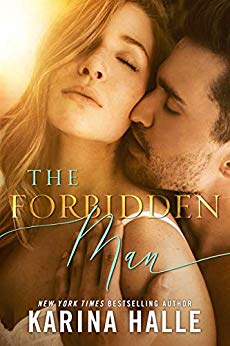 Book cover of The Forbidden Man by Karina Halle