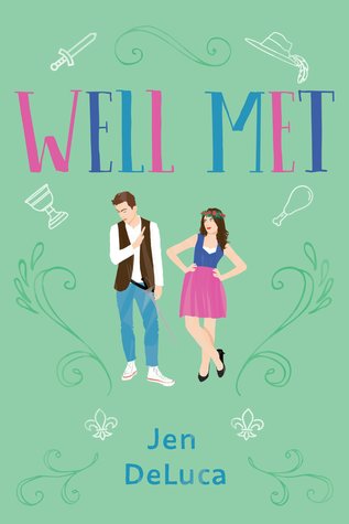 Well Matched by Jen DeLuca