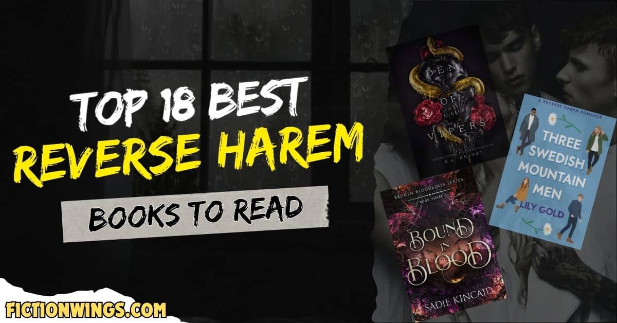 Reverse Harem Books to read