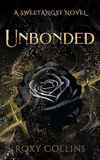 Book cover of Unbonded: A Reverse Harem Omegaverse by Roxy Collins