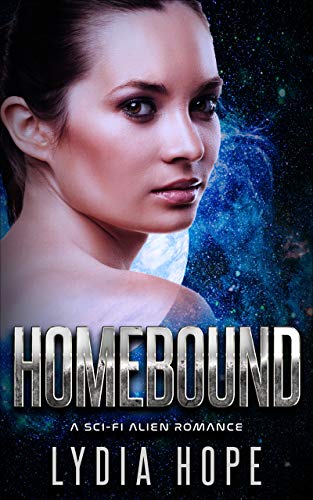 Book cover of Homebound by Lydia Hope