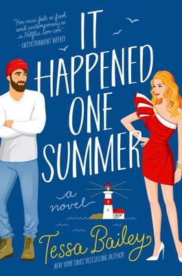 Book cover of It Happened One Summer by Tessa Bailey