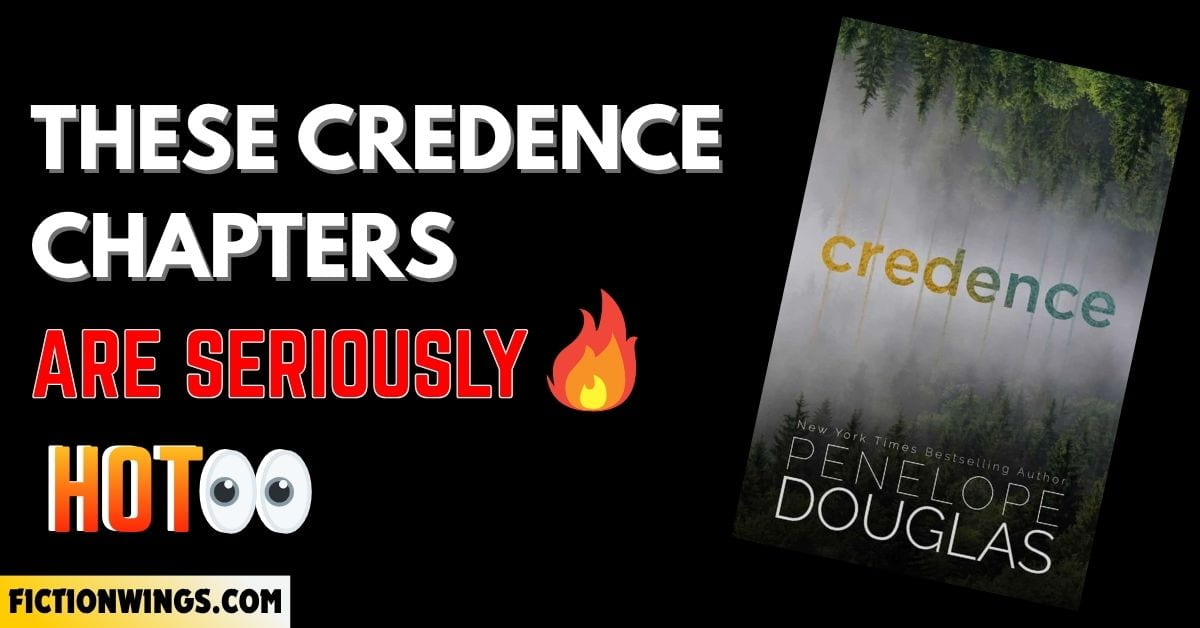 Credence Spicy Chapters