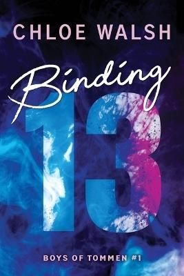 Book cover of Binding 13 by Chloe Walsh