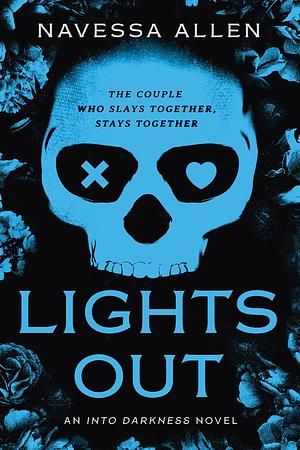 The Book cover of Lights out