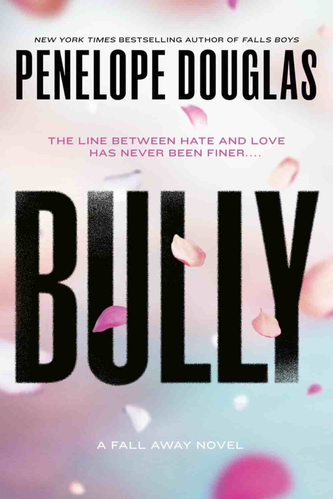 Book cover of Bully by Penelope Douglas