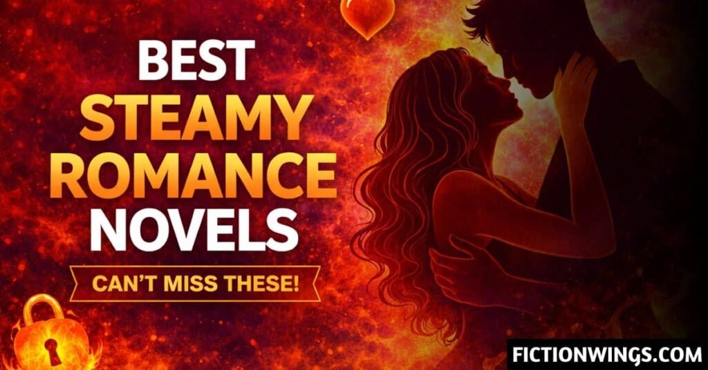 Romance R145 20 Steamy Romance Novels Readers Crave for Bold Intense Heat