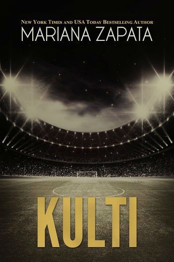 Book cover of Kulti by Mariana Zapata