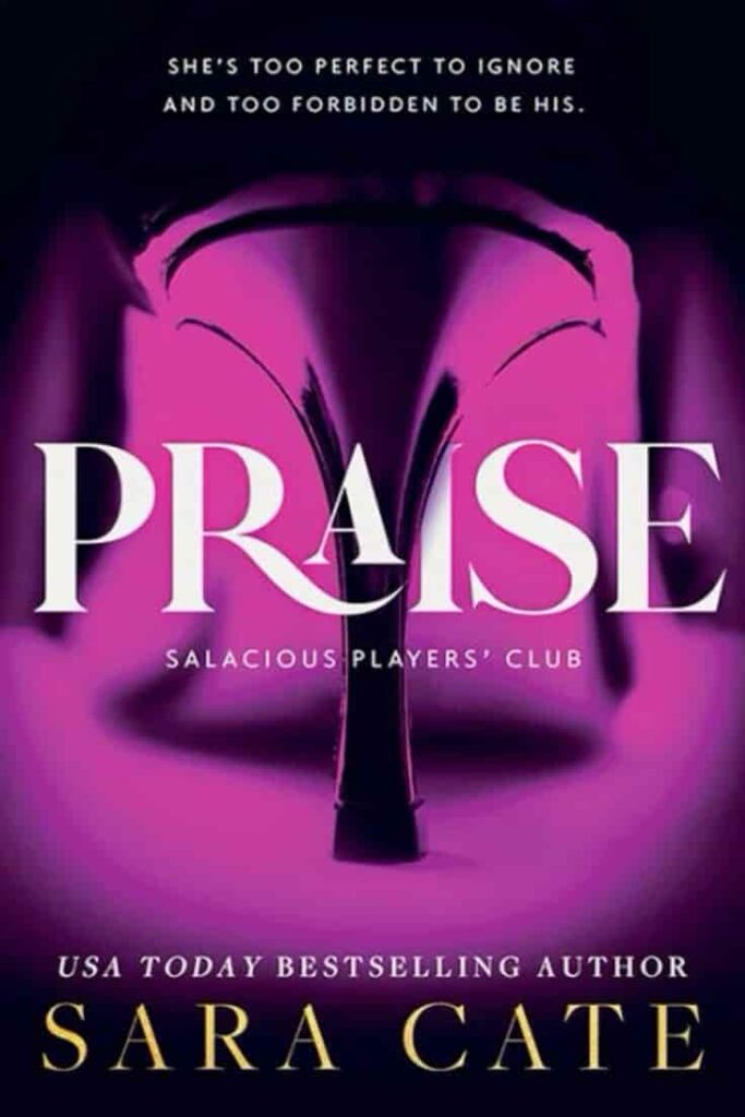 Book cover of Praise by Sara Cate