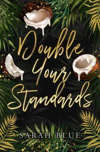 Book cover of Double Your Standards by Sarah Blue