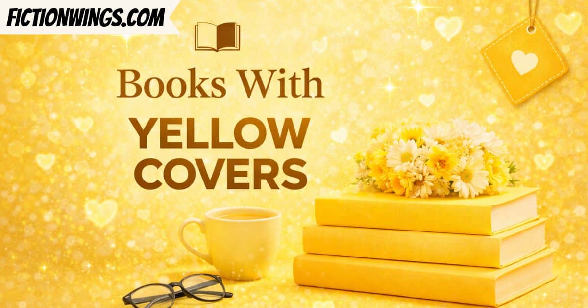 Books With Yellow Covers