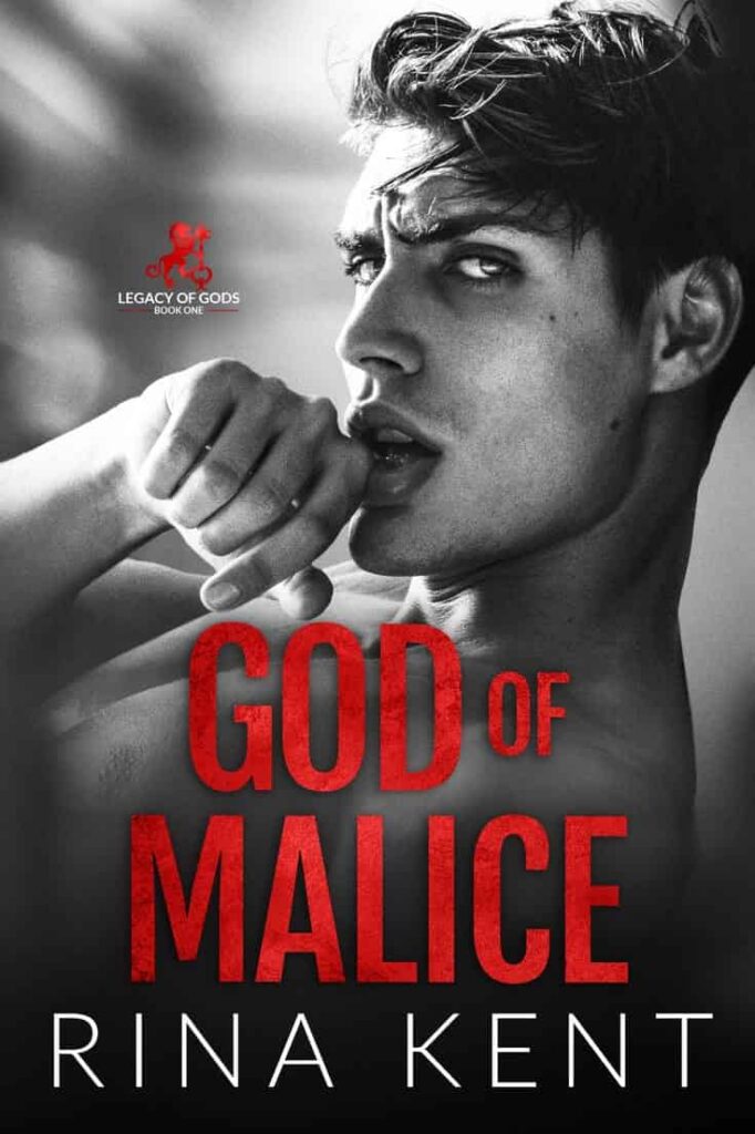 Book cover of God of Malice by Rina Kent