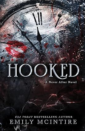 Book cover of Hooked by Emily McIntire