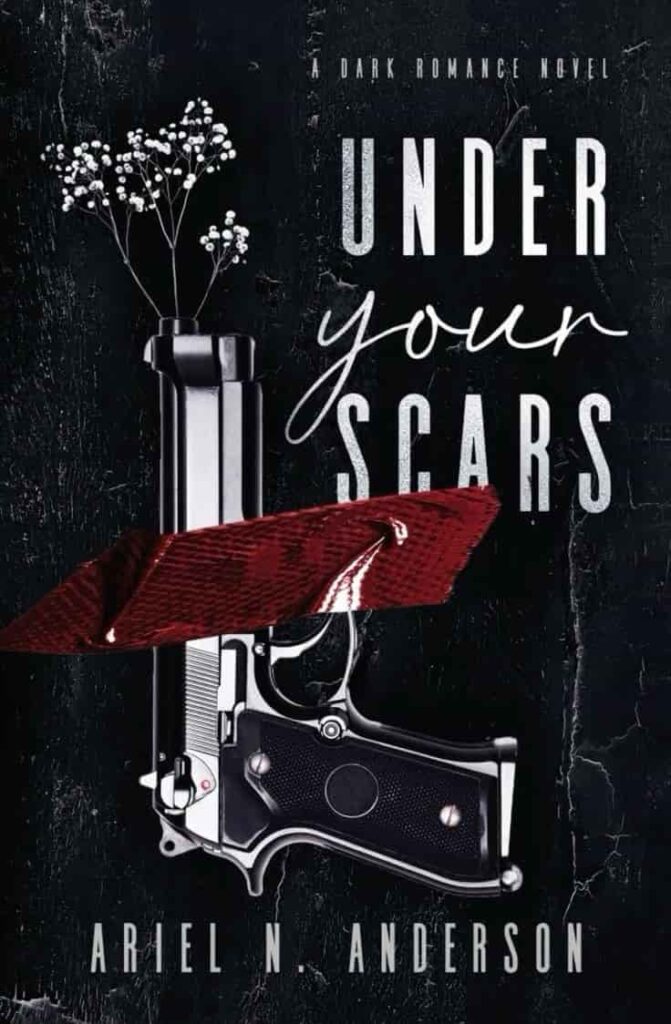 Book cover of Under Your Scars by Ariel N. Anderson