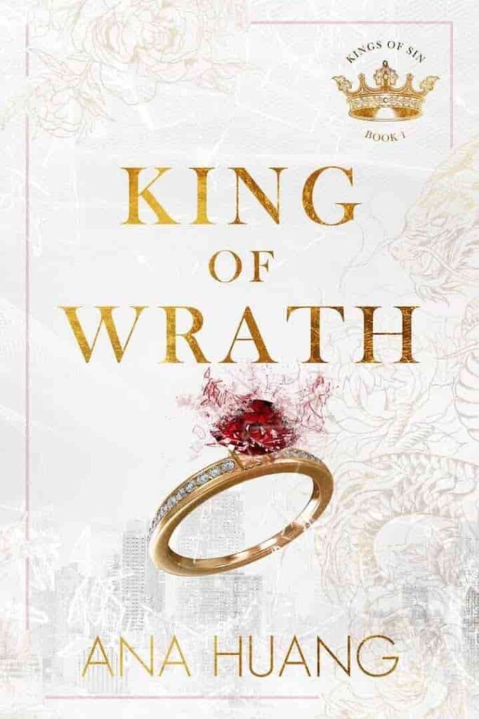 Book cover of King of Wrath by Ana Huang