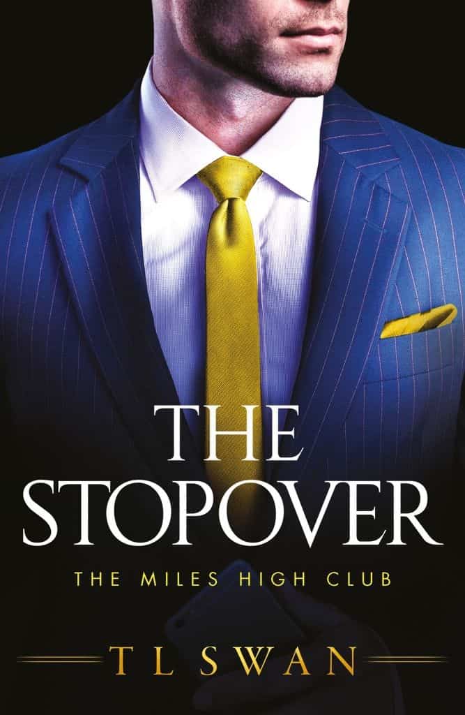 Book cover of The Stopover by T L Swan