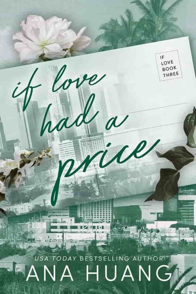 Book cover of If Love Had a Price