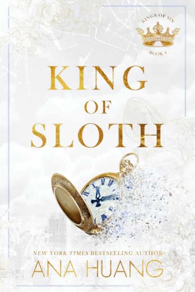 Book cover of King of Sloth