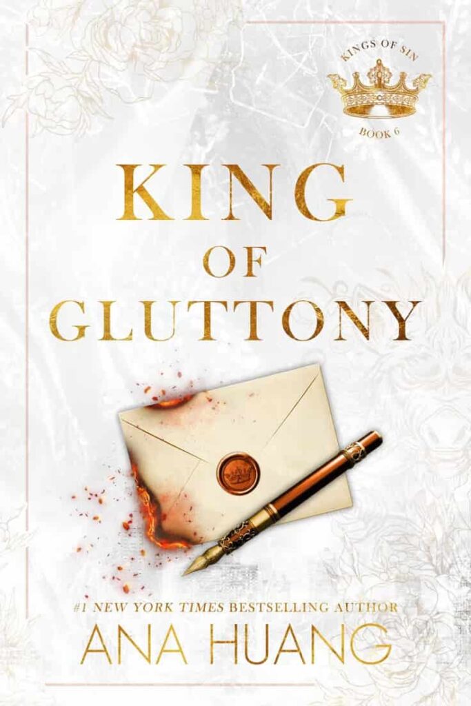 Book cover of King of Gluttony
