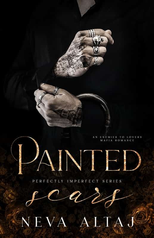 Painted Scars by Neva Altaj
