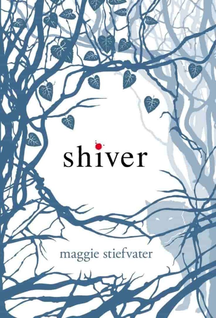 Book cover of Shiver by Maggie Stiefvater