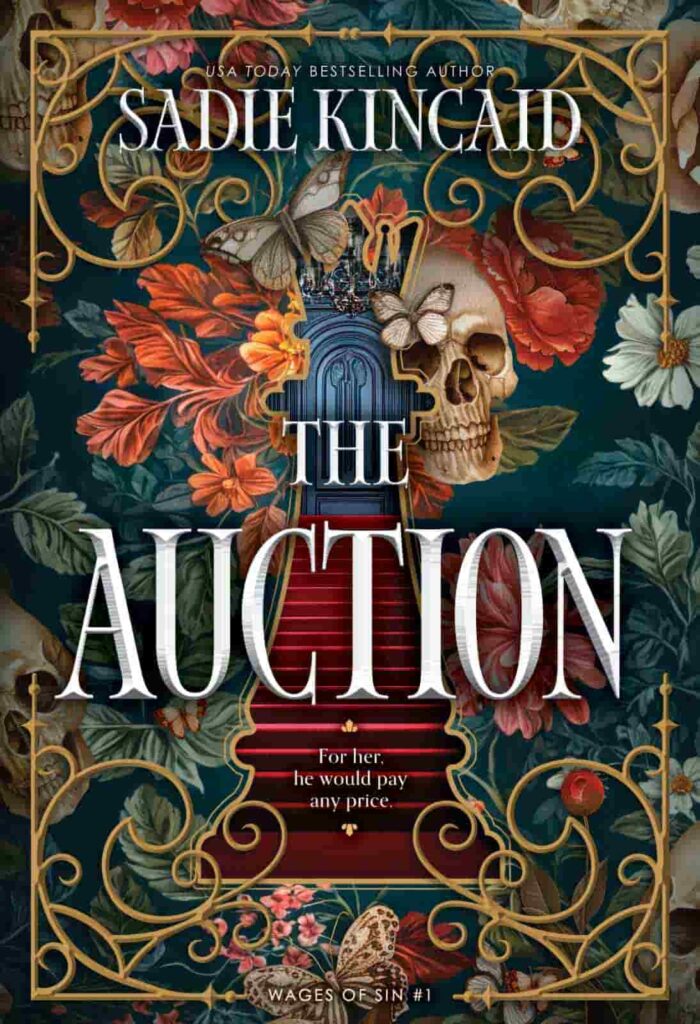 The Auction by Sadie Kincaid