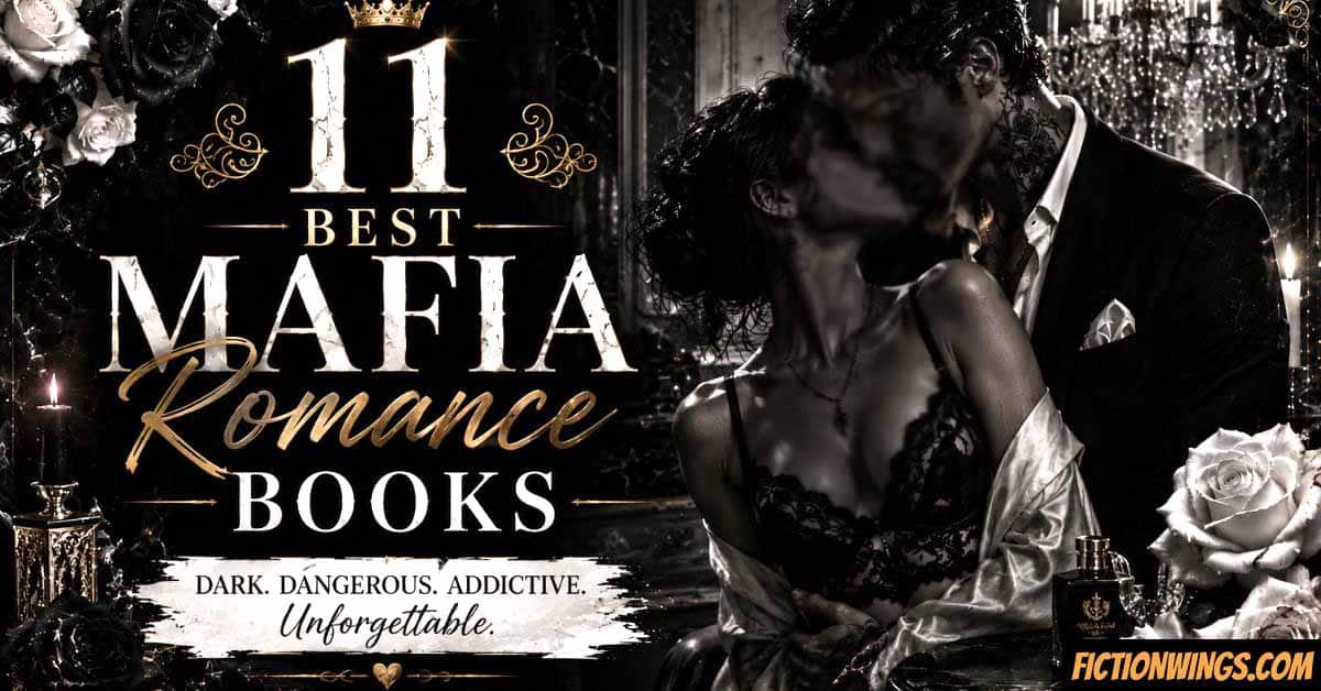 best dark mafia romance books