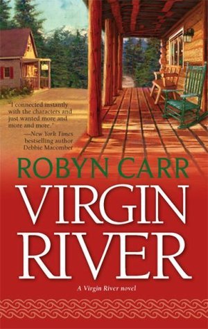 Book cover of Virgin River by Robyn Carr