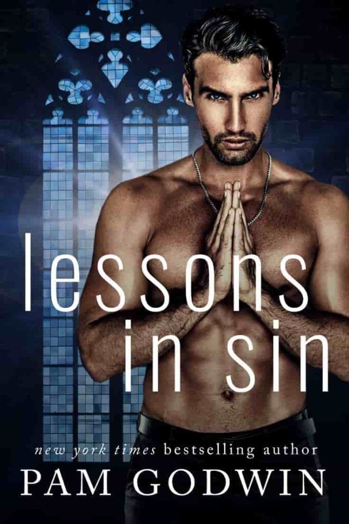 Book cover of A Lessons in Sin by Pam Godwin