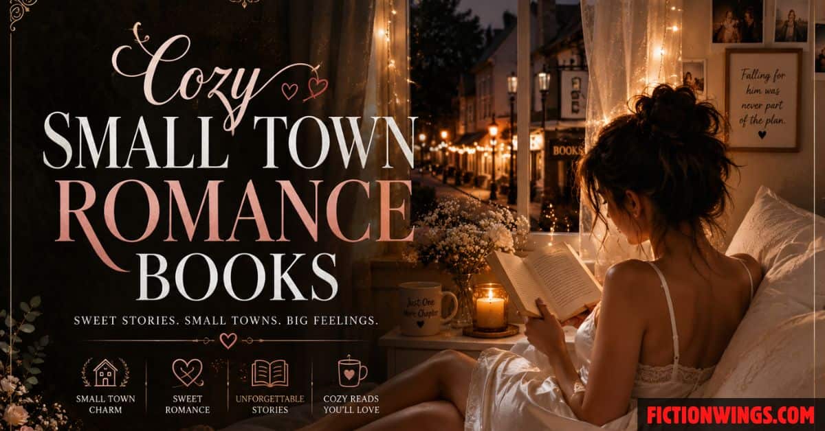 Best Cozy Small Town Romance Books