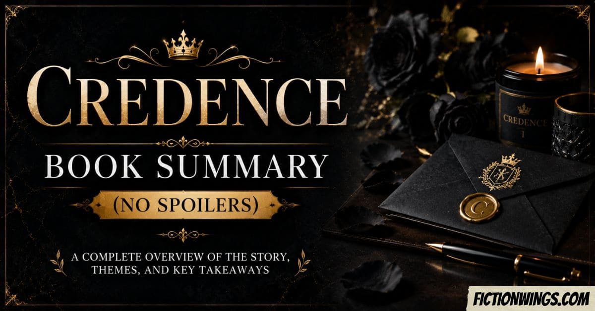 Credence Book Summary