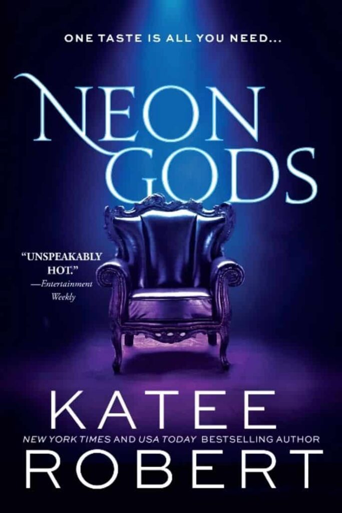 Book cover of Neon Gods by Katee Robert