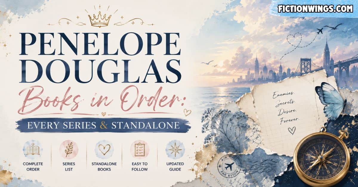 Penelope Douglas Books in Order