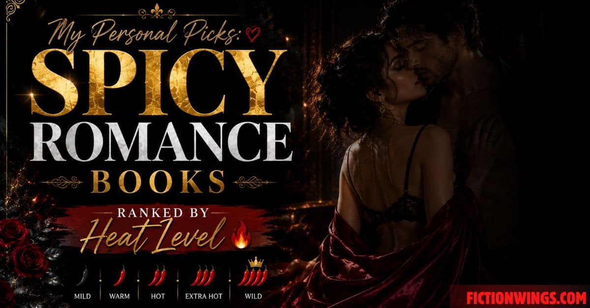 15 best Spicy Romance Books