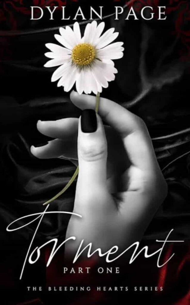 Book cover of Torment by Dylan Page