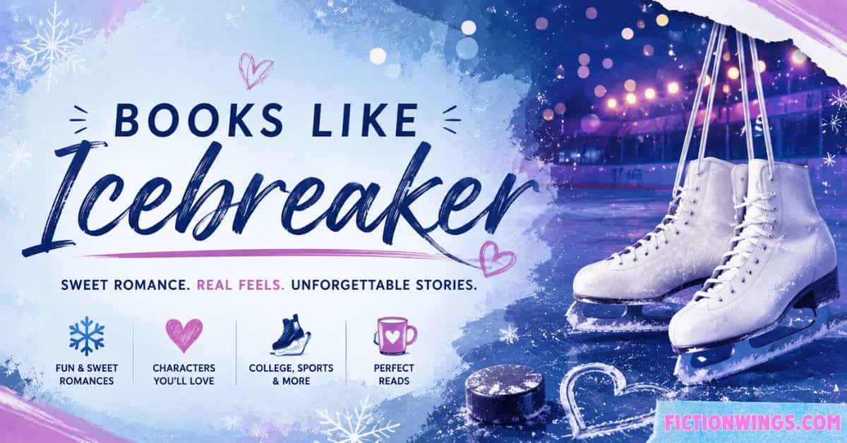 books like icebreaker