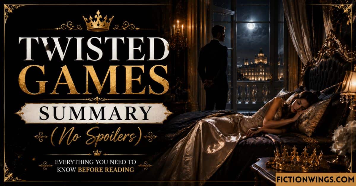 Twisted Games Summary