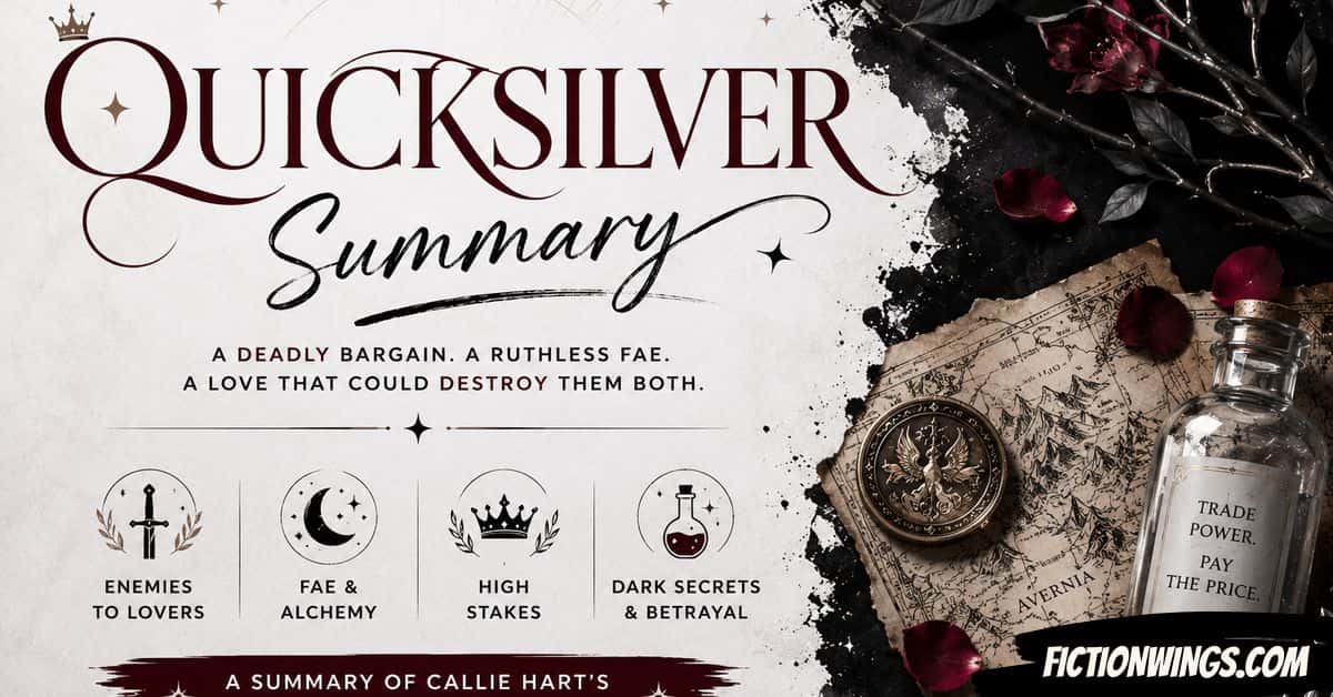 Quicksilver Summary