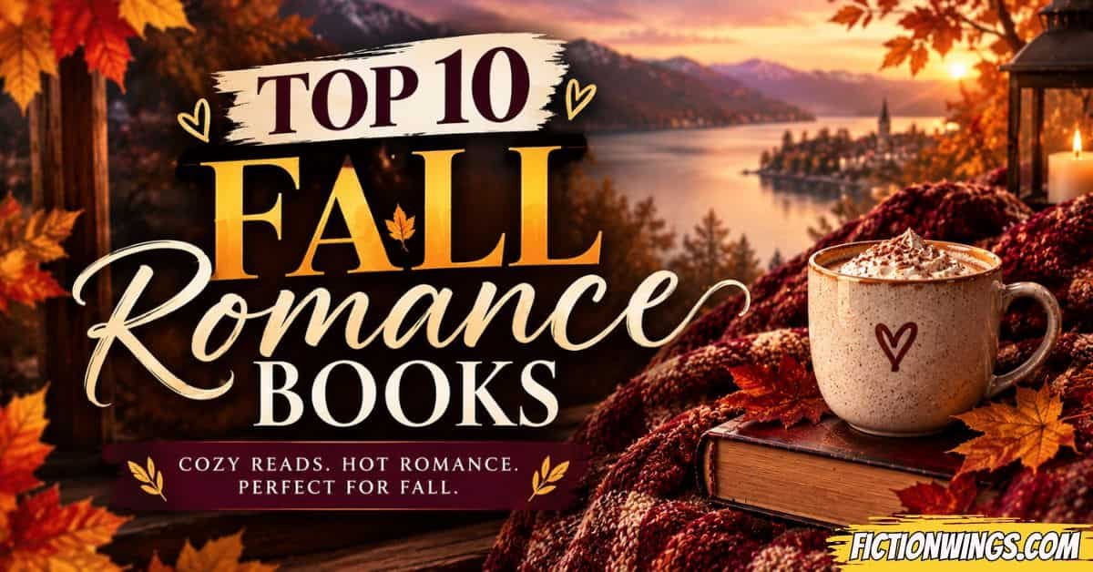 Fall romance books