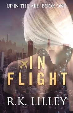 Book Cover of In Flight by R.K. Lilley